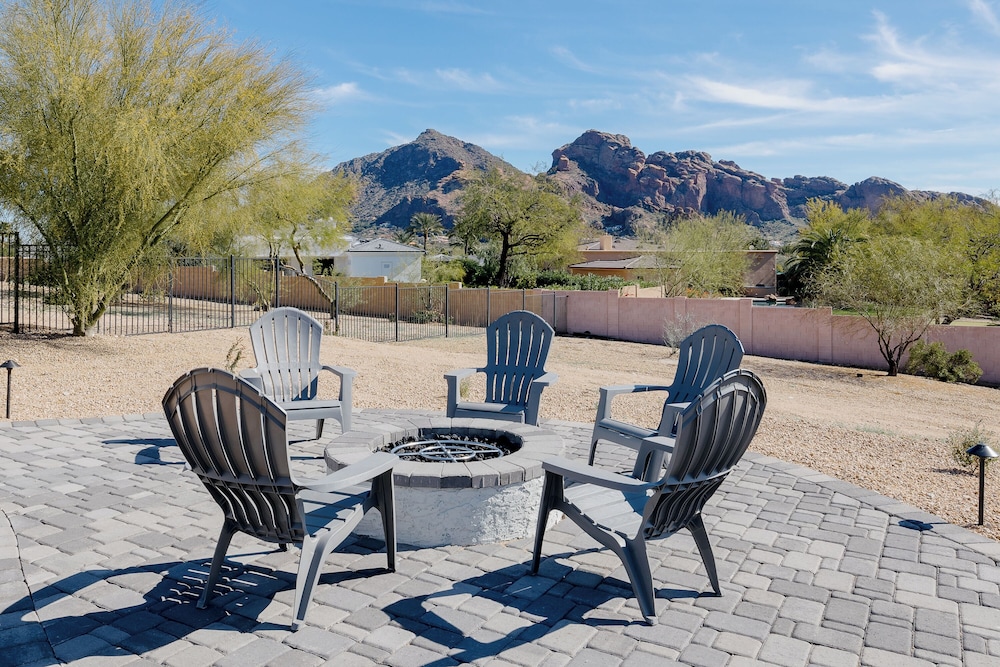 Majestic Mountain Mansion-heated Pool-guest House