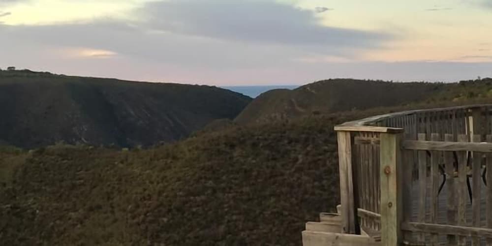 African Crags Eco Lodge