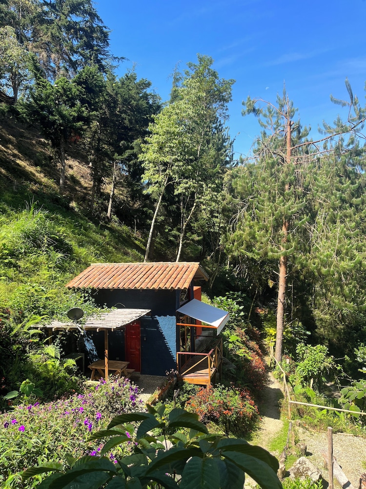Finca Montaña Magica