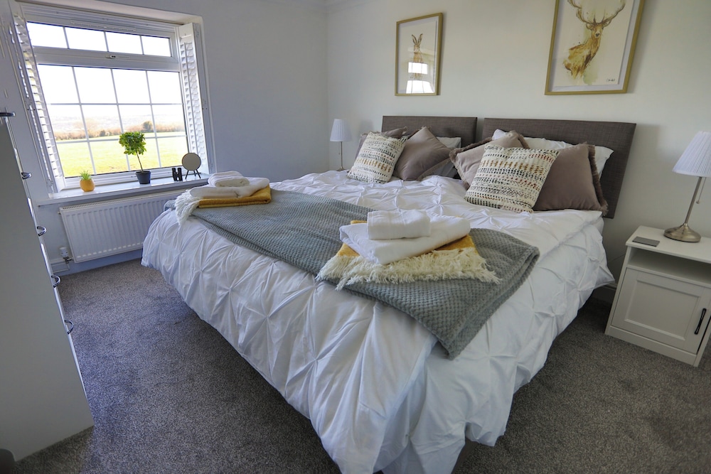 Seaside Stay in Saltburn-by-the-sea Hot Tub/sauna