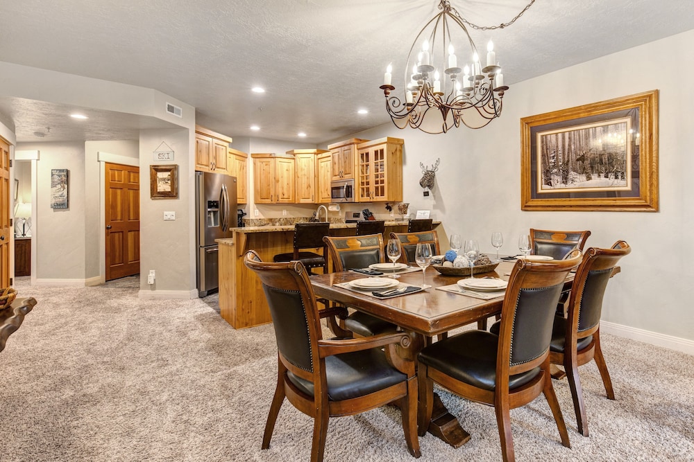Park City Ski Resort - Town Pointe Condos