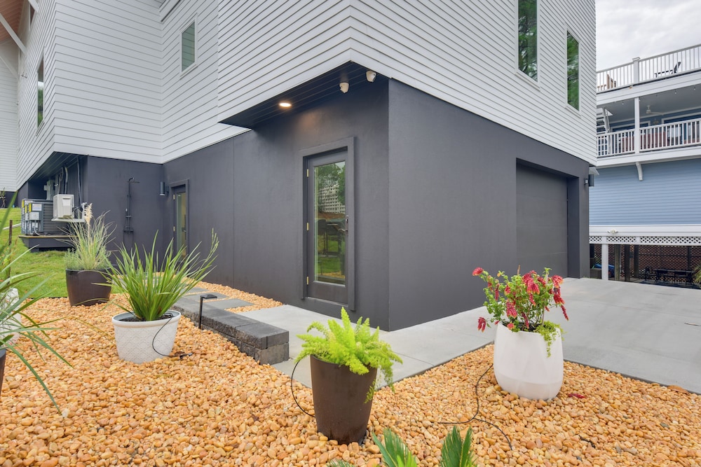Walk to Gulf: Charming Santa Rosa Beach Duplex!