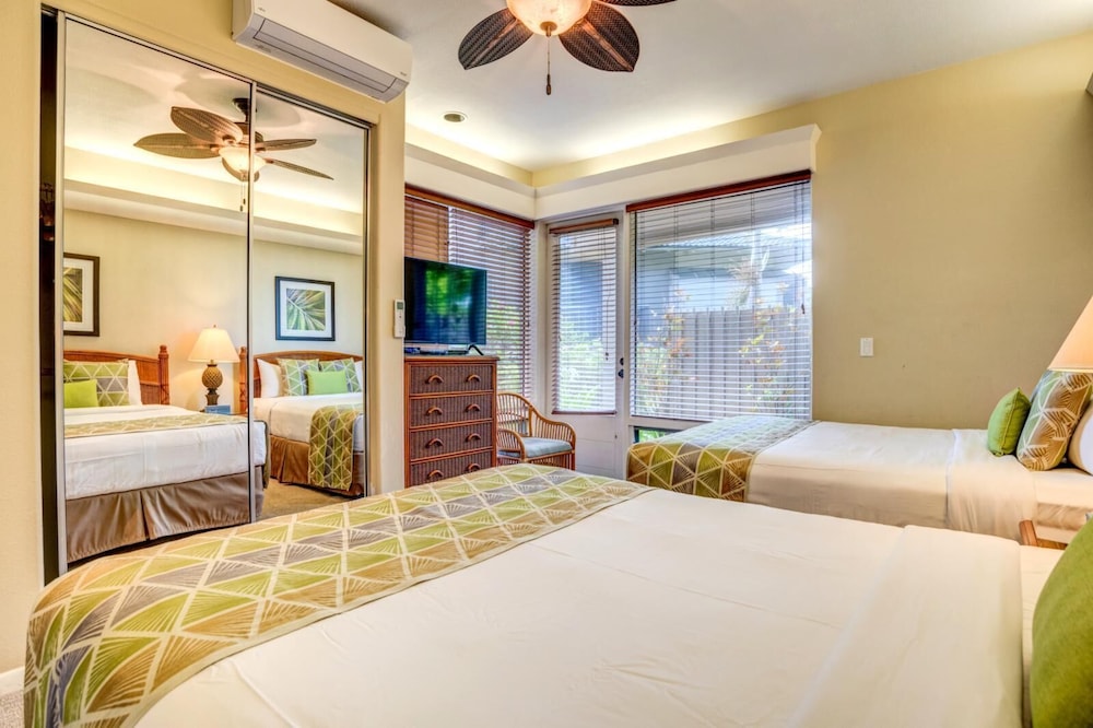 Kapalua Bay Villas 3 Free Rental Cars KBM Resorts Large Master Suite 3 Units, 5 Bedrooms Ml-2026