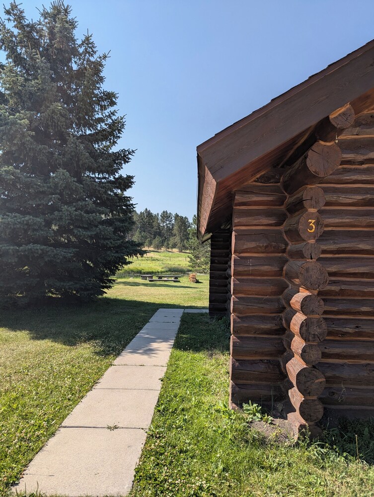 Gold Camp Cabins