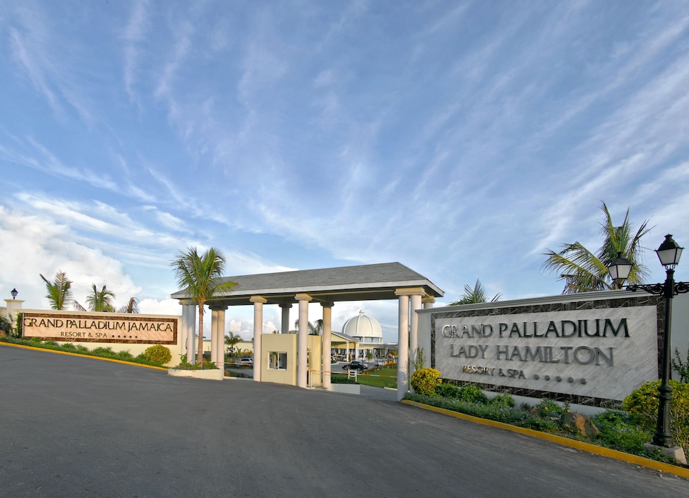 Grand Palladium Jamaica Resort  Spa All Inclusive - Property Image 247