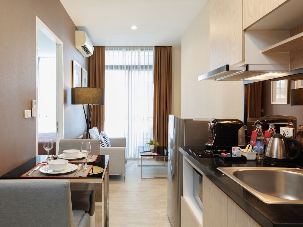 Mövenpick Residences Ekkamai Bangkok 55