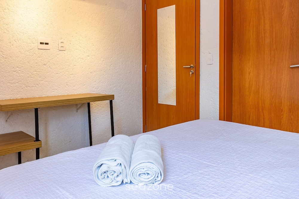 CVP - Condominium With Swimming Pool Near Patacho Beach