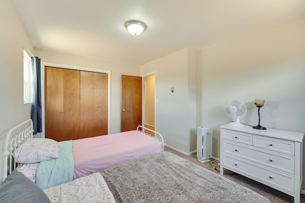 Family Fun: Mountain-view Home in Fort Garland!