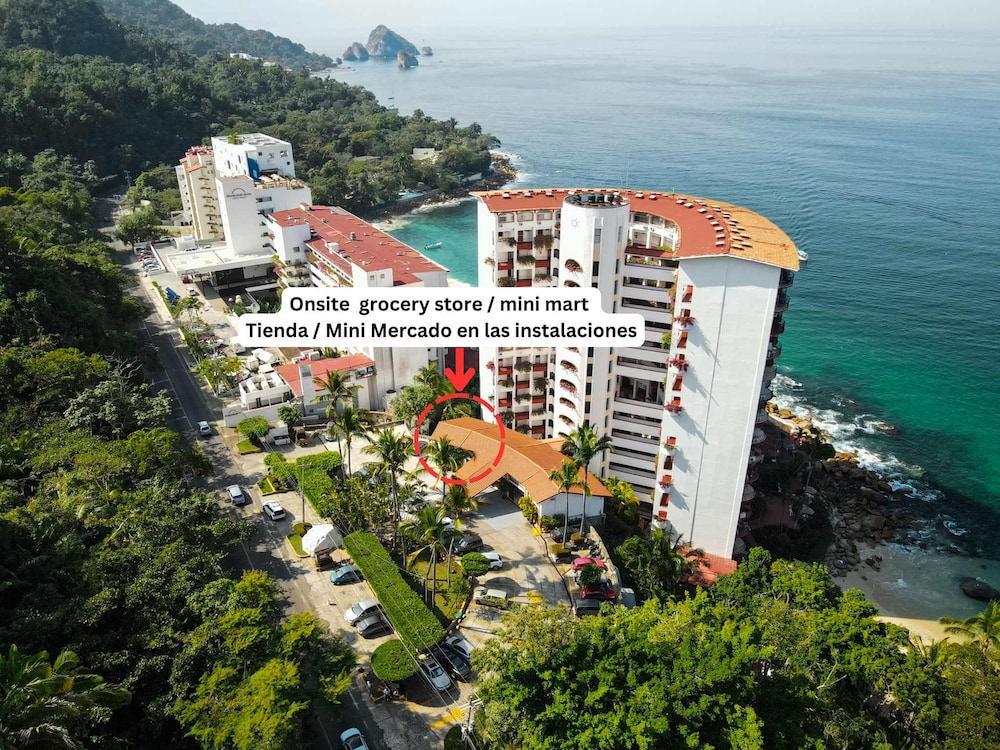 Breathtaking Ocean Views Quiet Penthouse