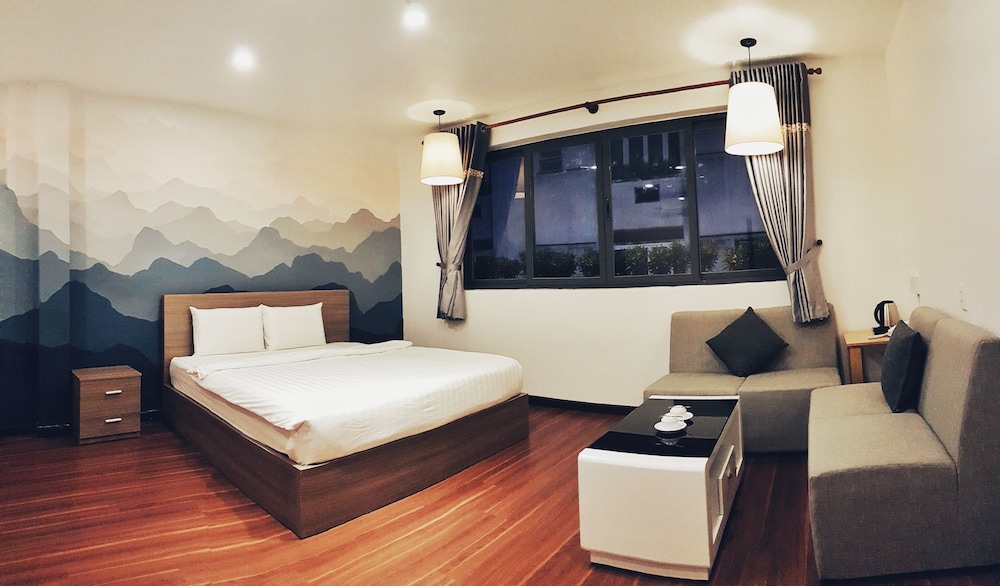 Vy Da Backpackers Hostel
