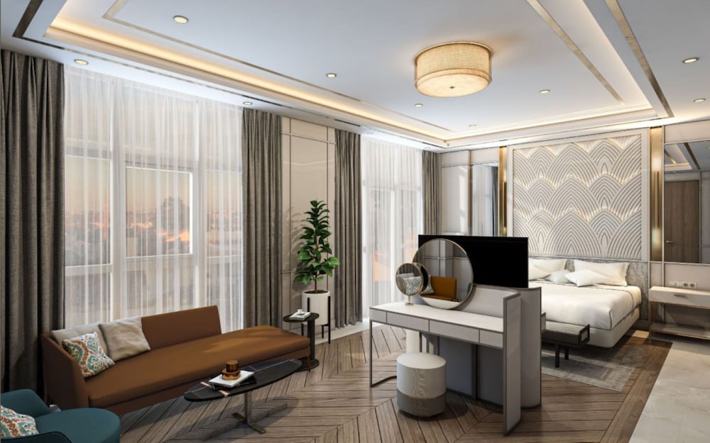 Hilton Garden Inn Samarkand Sogd view 4