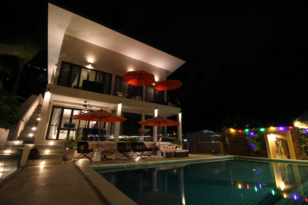 Baan Seaview Hoilday Villas