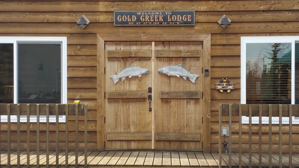 Alaska's Gold Creek Lodge