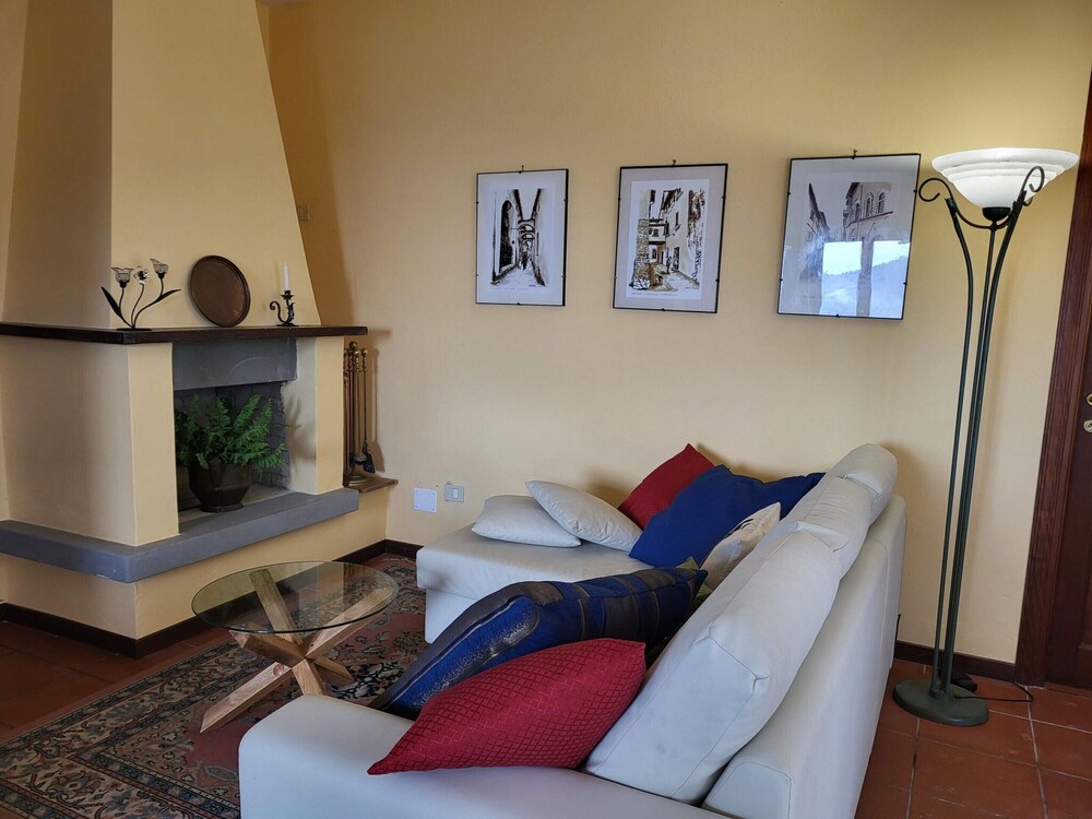 Apartment Monte Santa Maria With Pool Views