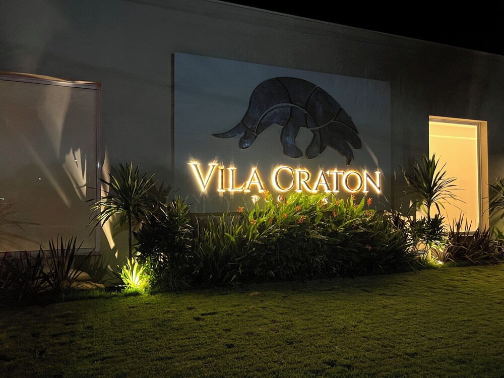 Pousada Vila Craton