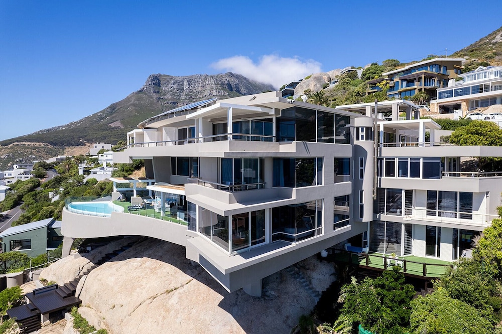 The Marvel Beach House