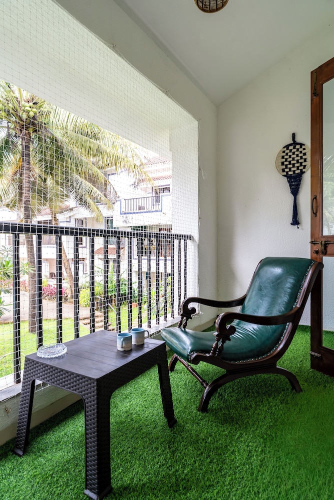 Goan Hideaway - Water