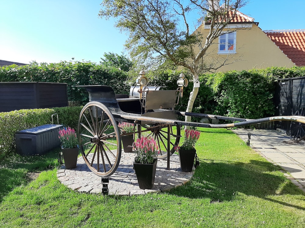 Toftegården Guesthouse view 4