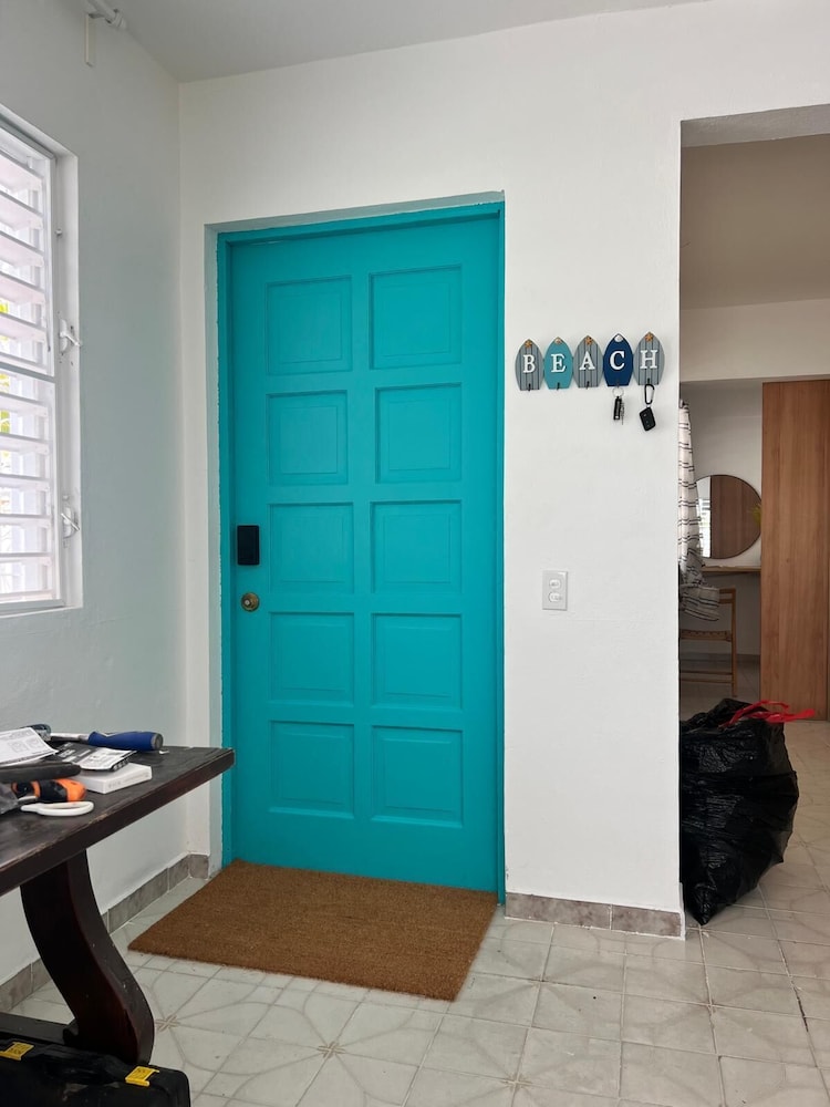 Vieques Sea Glass House