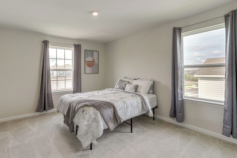 18 Mi to Disney: Clermont Home w/ Yard