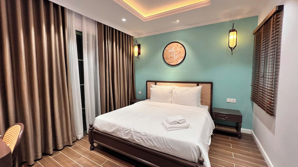 Hayha Villa - Tropical Garden Khem Beach