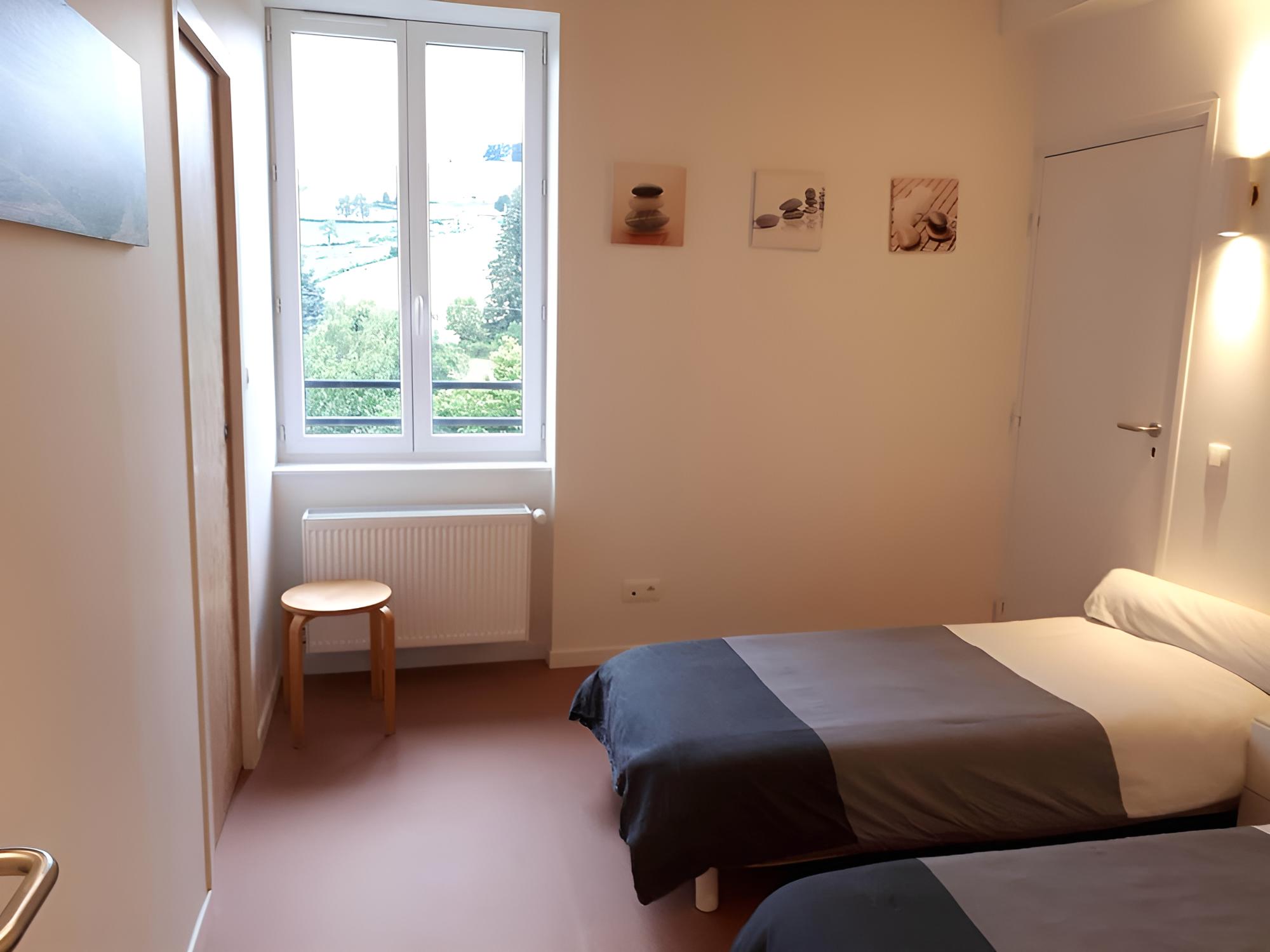 Centre de Vacances Les Sylvageois