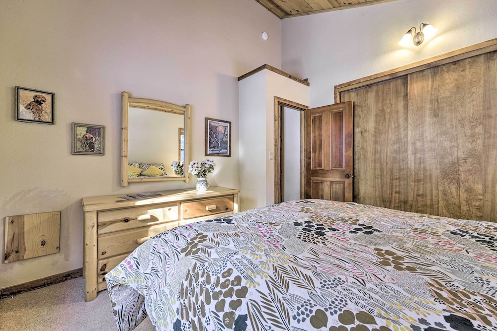Lake Tahoe Vacations - Northstar Home: Shuttle to Ski Resort! - Property Image 22