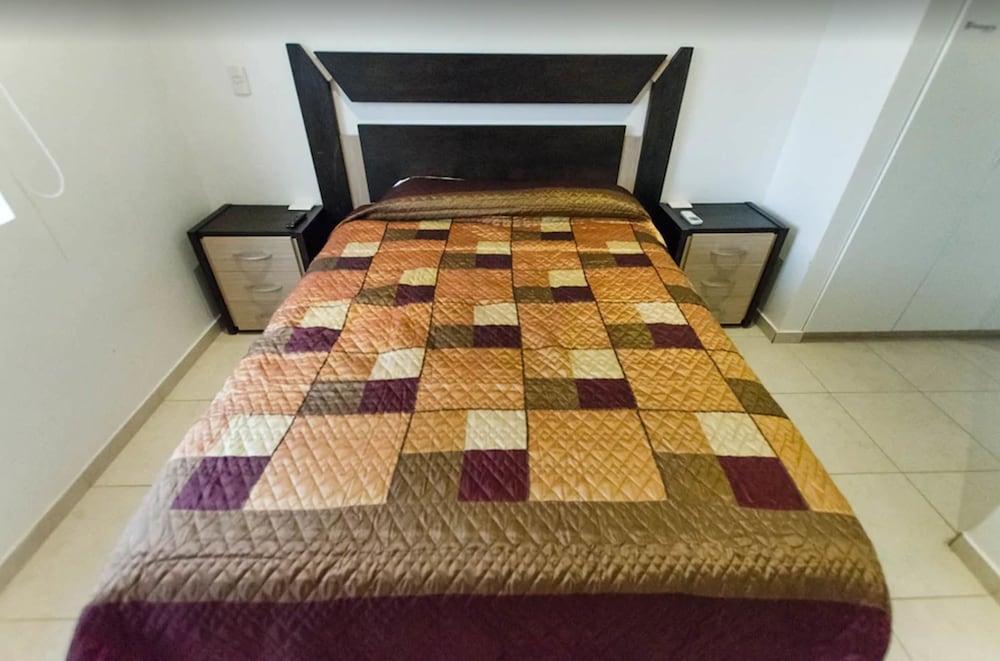 Trendy Barrio Jara apartment view 3