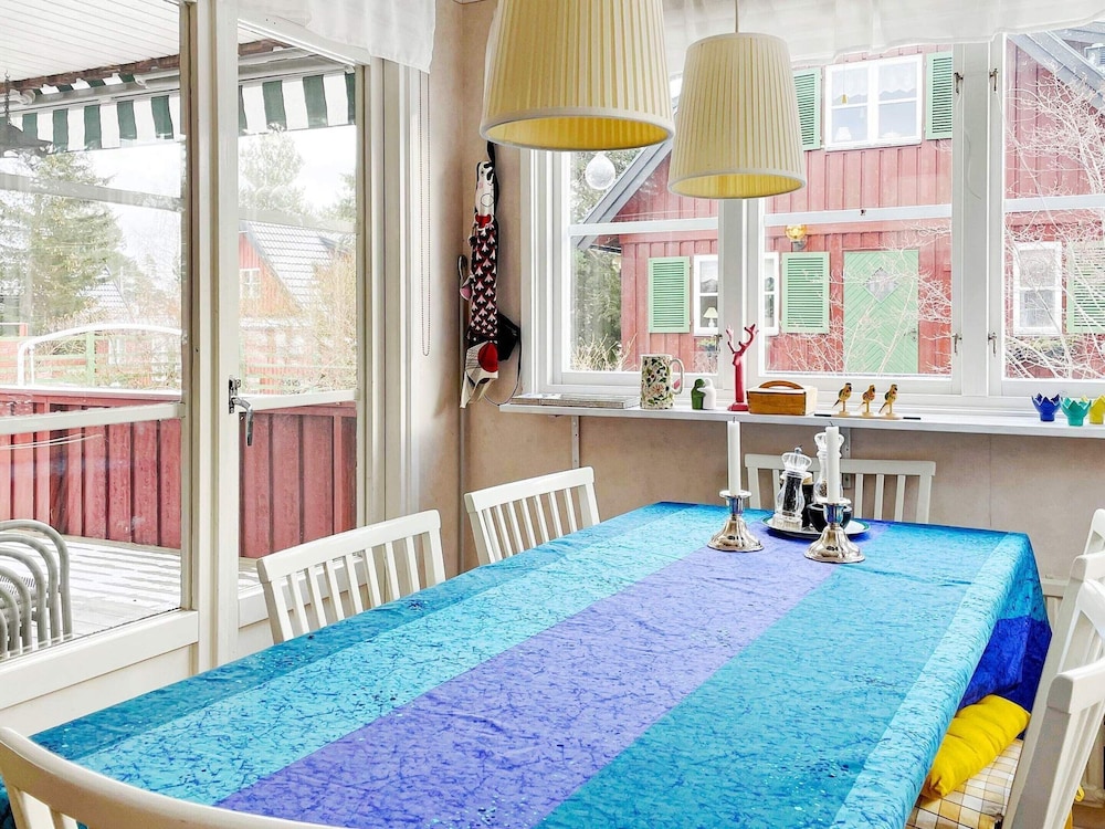 4 Star Holiday Home in Grisslehamn-by Traum