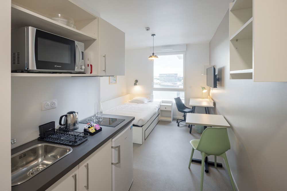 Le Havre Vacations - All Suites Appart Hotel Le Havre - Property Image 30