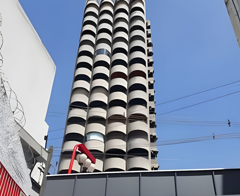 APARTAMENTO ACOLHEDOR LIBERDADE SP