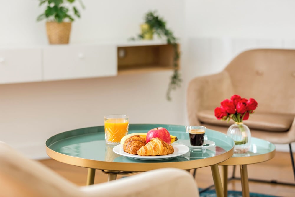 Merveil Family Suite - Monceau