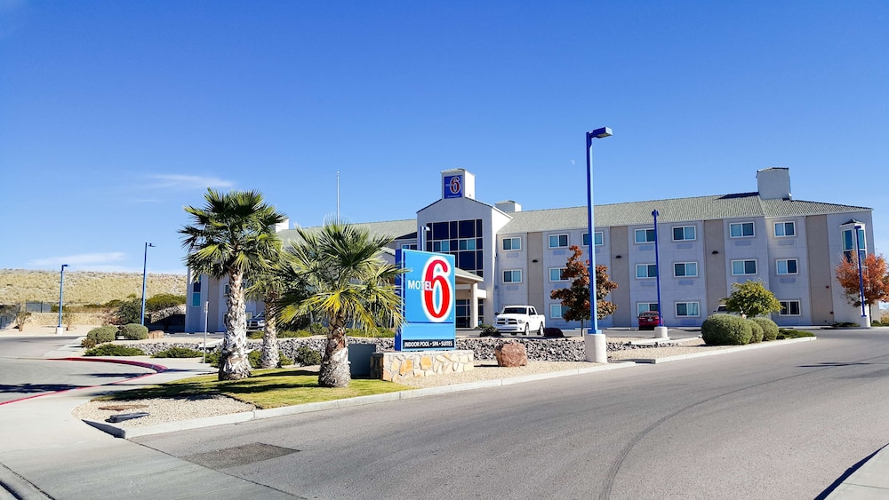 Motel 6 Las Cruces, NM - Telshor