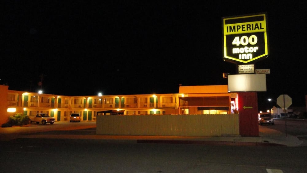 Imperial 400 Motor Inn