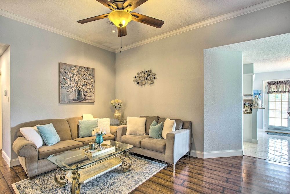 Family-friendly Rowlett Home: 23 Mi To Dallas - Property Image 13