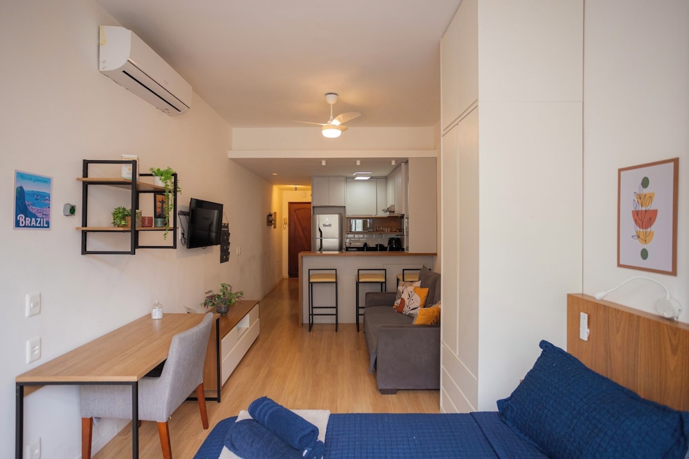 SUH Copacabana 43 New Comfort