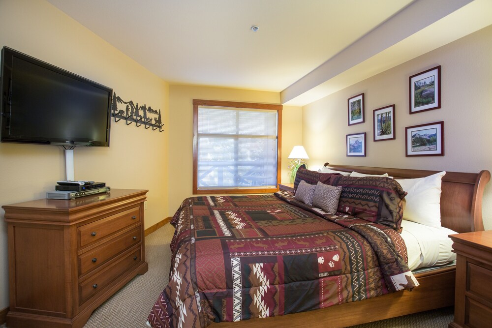 Powderhorn Lodge Deluxe Condos - Solitude UT