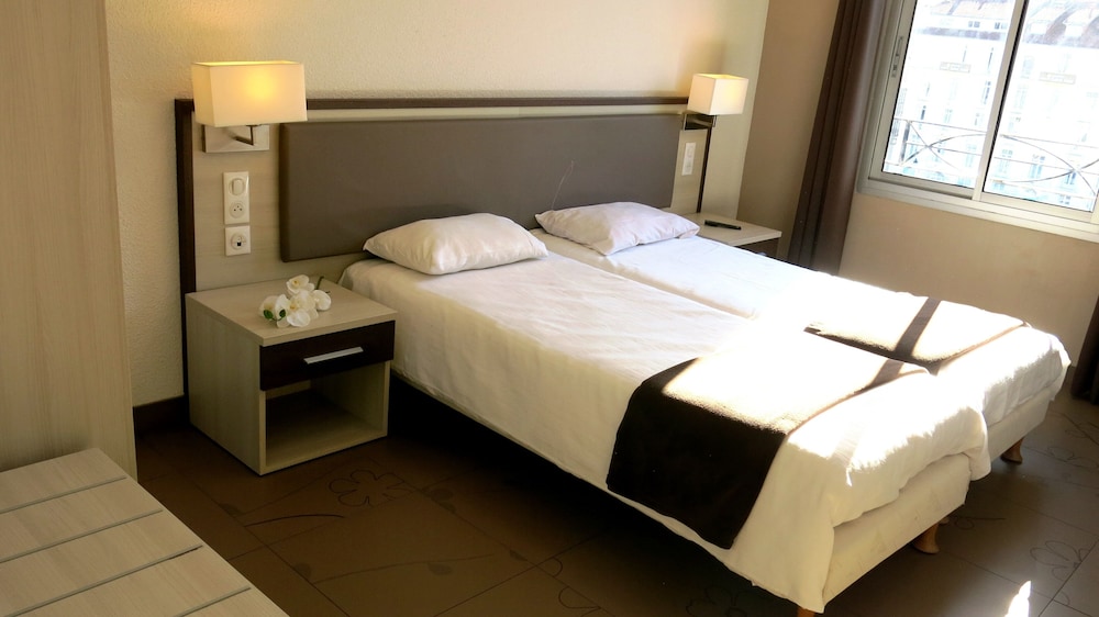 Appart'hotel Le Pelerin