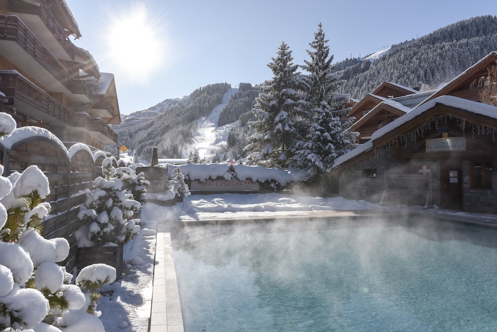 Les Allues Vacations - Hotel L'Eterlou - Property Image 8