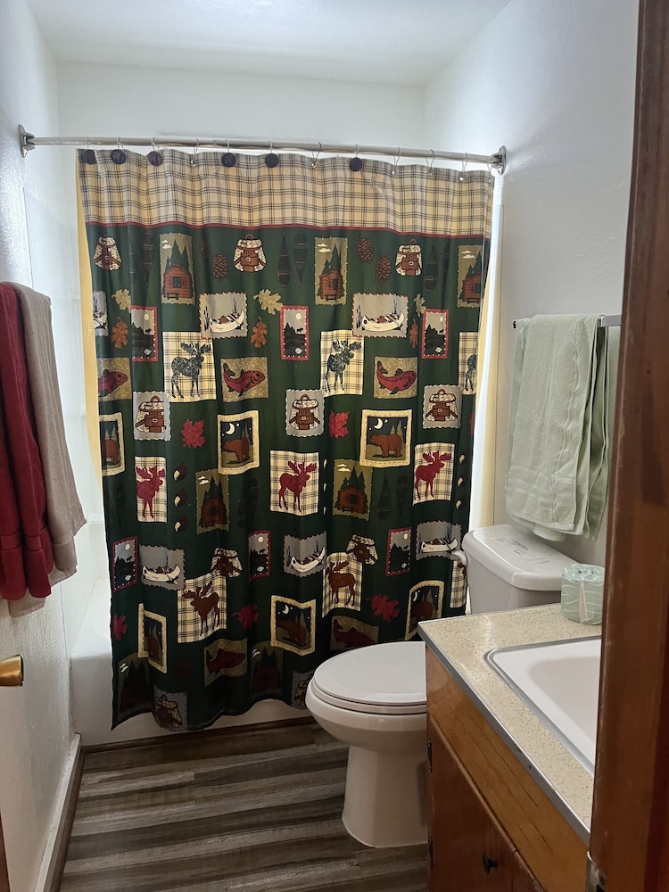 South Fork Lodge & RV Park