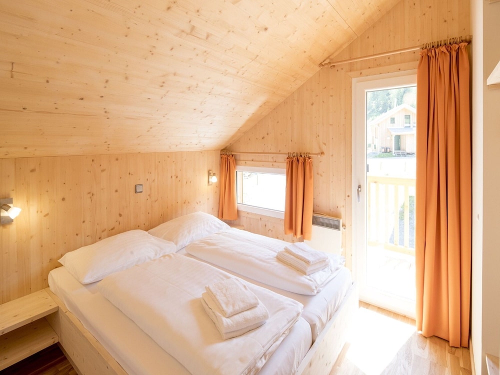 Awe-inspiring Chalet Near Ski Area in Sankt Georgen ob Murau