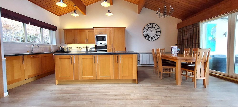Loch Rannoch Highland Club Highland Lodge 34