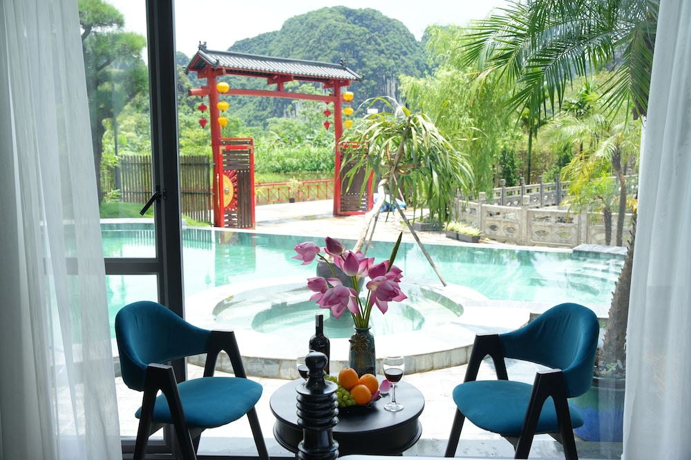 Happy Tam Coc Ecolodge