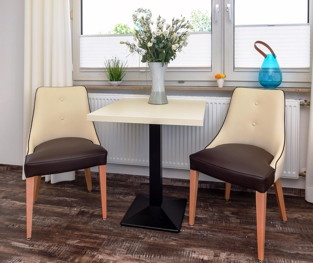 Ferienwohnung Balkon zur Sonnenseite in Bensersiel