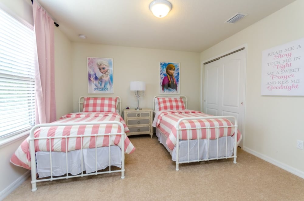8 Bedroom Villa in Windsor at Westside Resort view 5