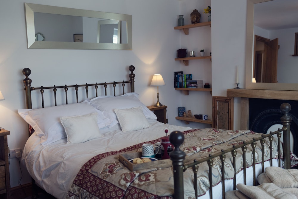 North Cottage view 2