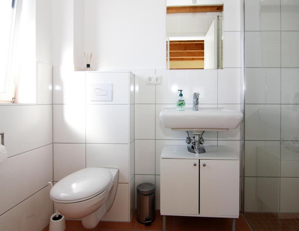 Apartment in Neuendorf Near Achterwasser