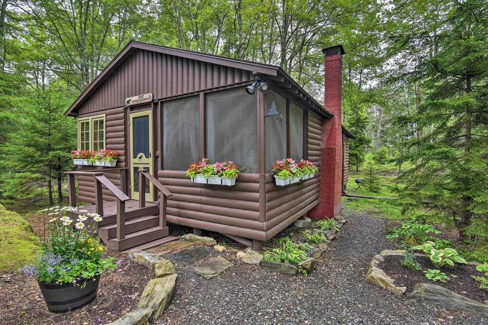 'sprucewold' Boothbay Harbor Cottage w/ Deck view 3