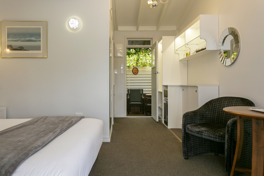 Taupo Thermal Motel & Spa - Adults Only