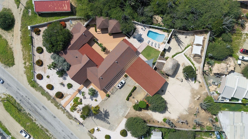 Villa Casibari Aruba Retreat Location